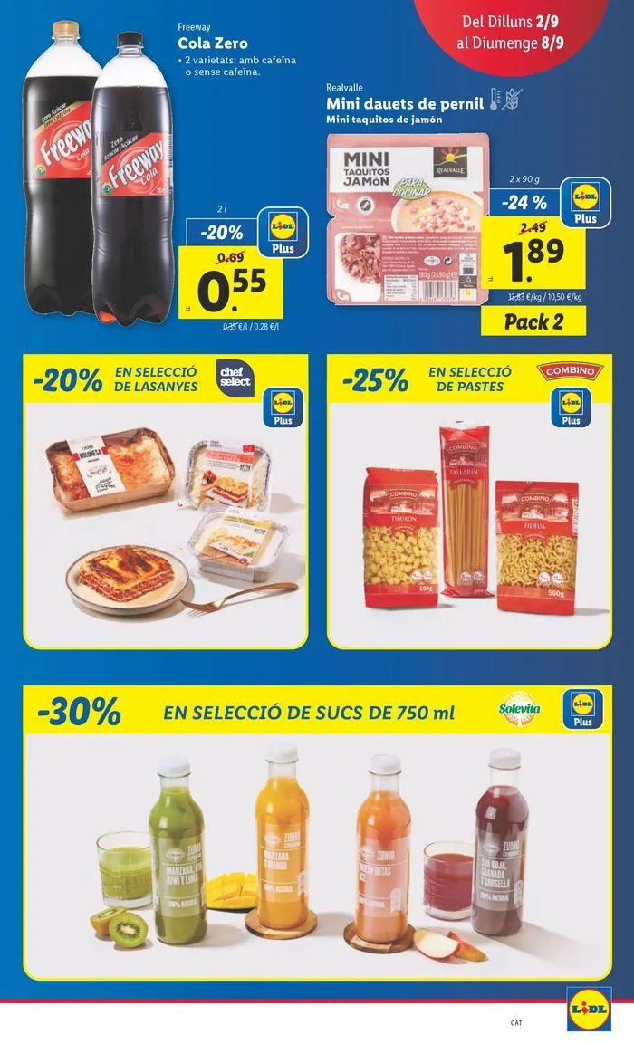 Catálogo de Bazar Lidl 2 de septiembre al 8 de septiembre 2024 - Página 43