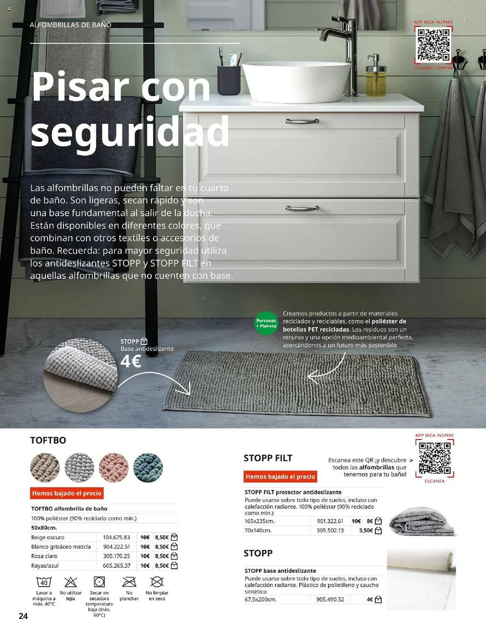 Catálogo de Folleto IKEA 4 de septiembre al 31 de enero 2025 - Página 24