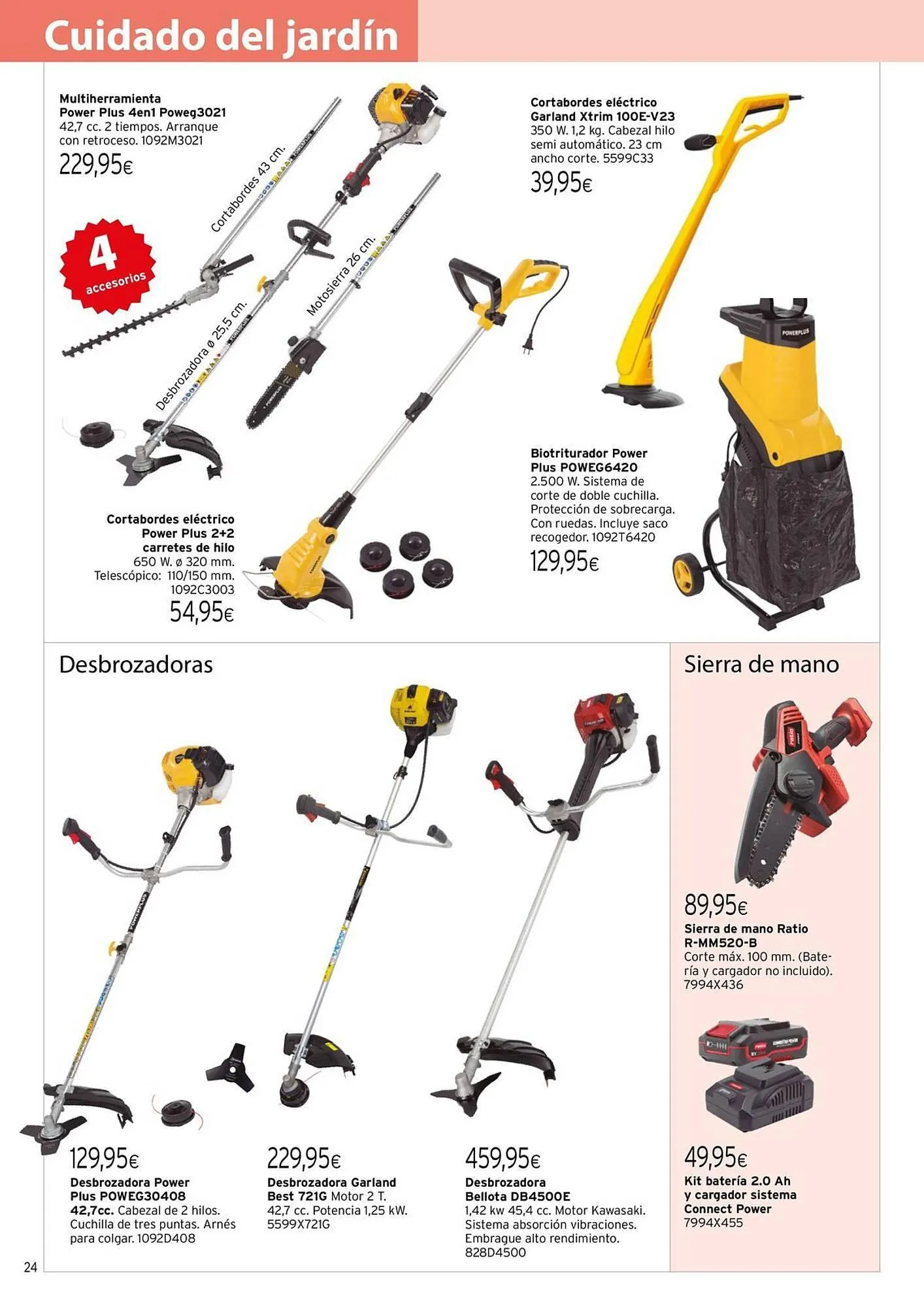 Catálogo de Folleto Cadena88 30 de mayo al 30 de agosto 2025 - Página 24
