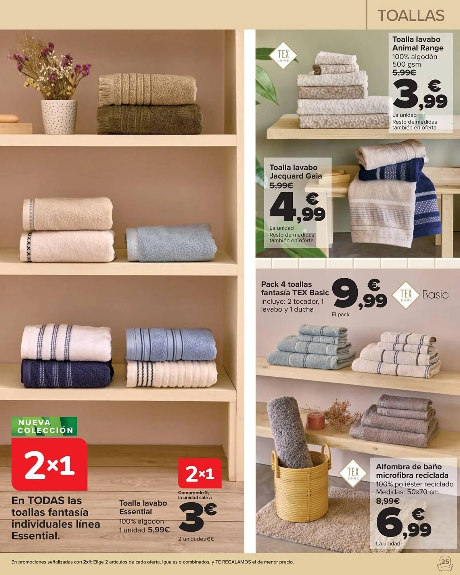 Catálogo de Folleto Carrefour 23 de septiembre al 22 de octubre 2025 - Página 25