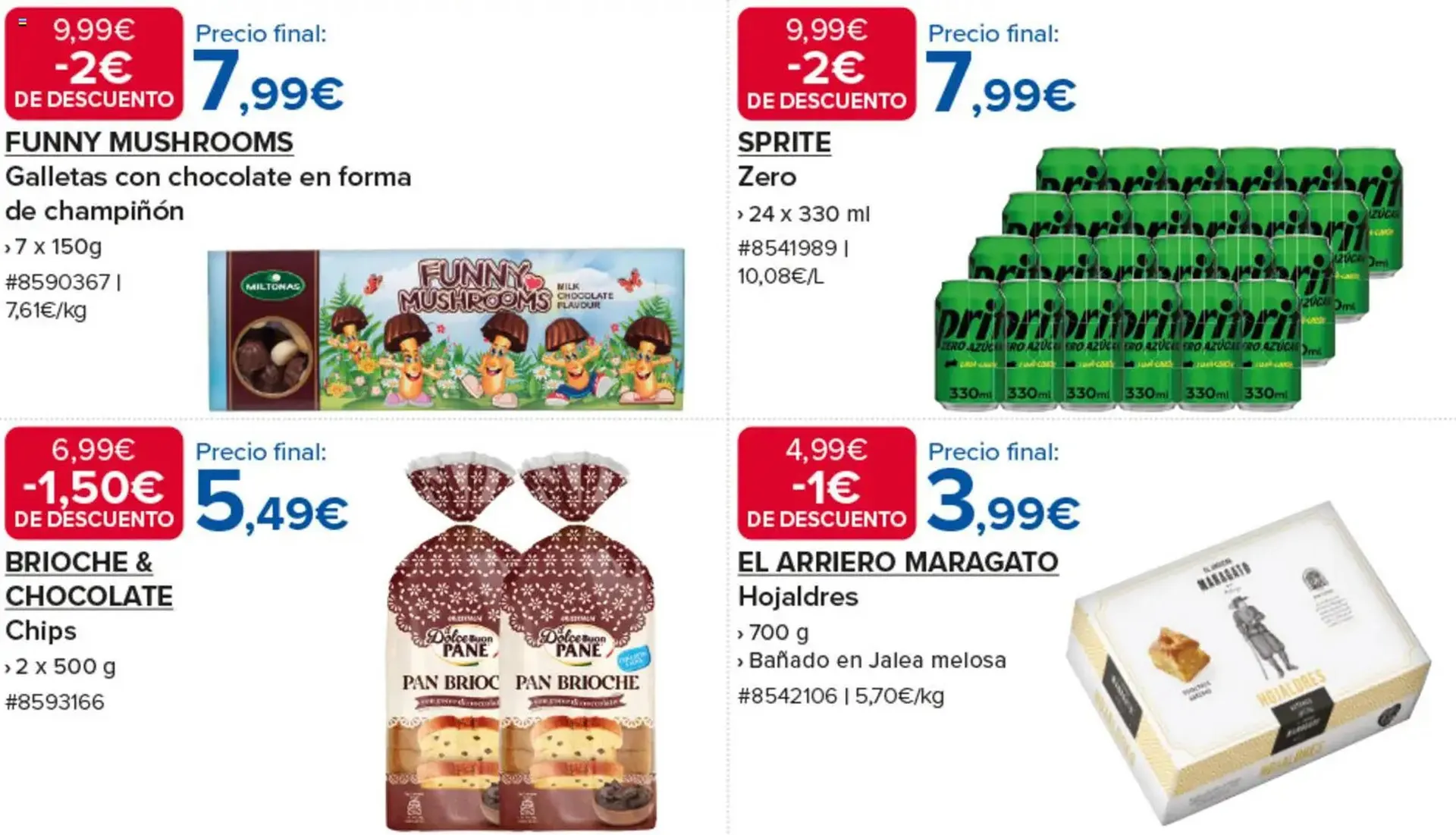 Catálogo de Catálogo Costco 26 de marzo al 29 de marzo 2026 - Página 2