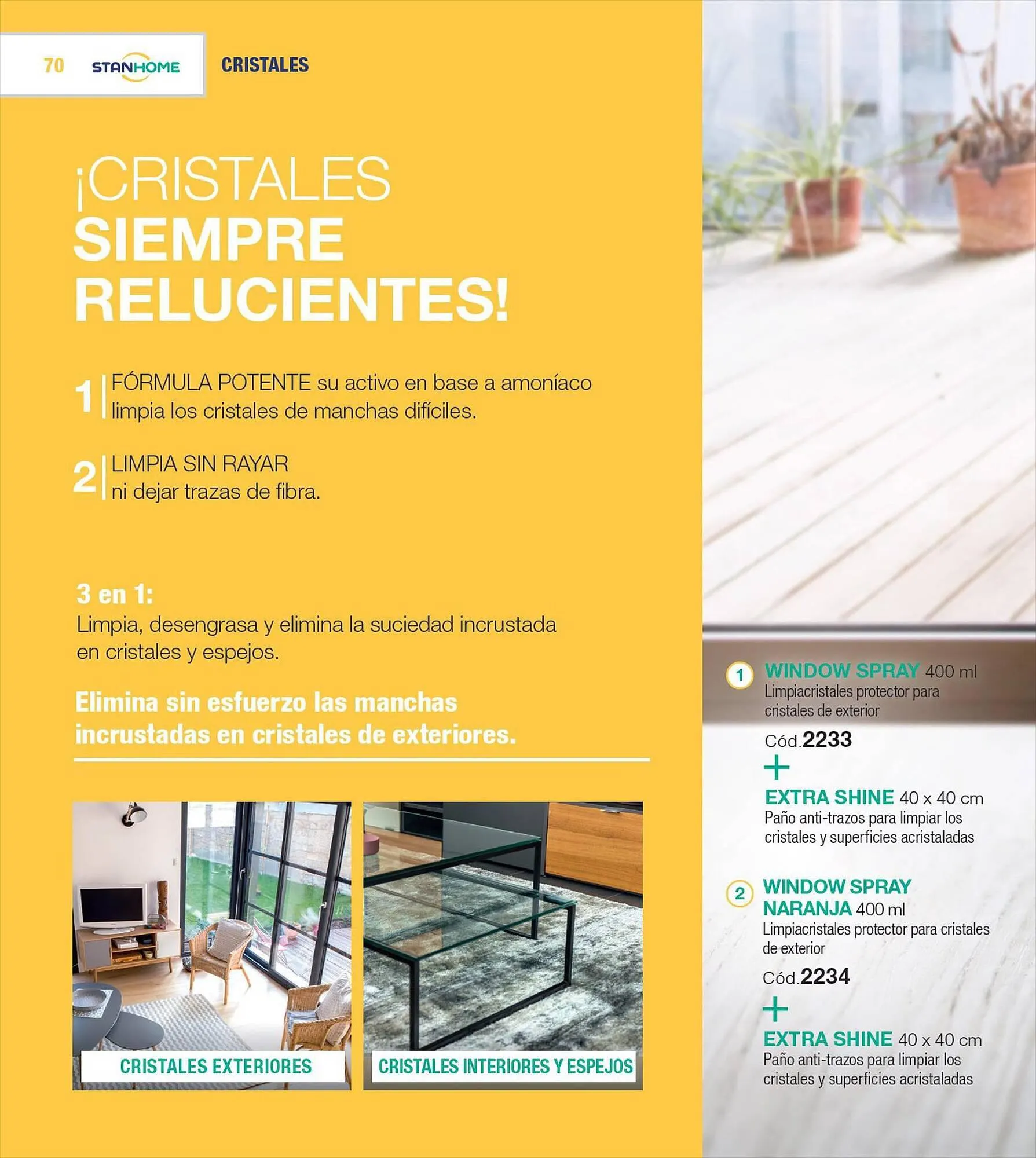 Catálogo de Folleto Stanhome 27 de junio al 16 de julio 2023 - Página 70