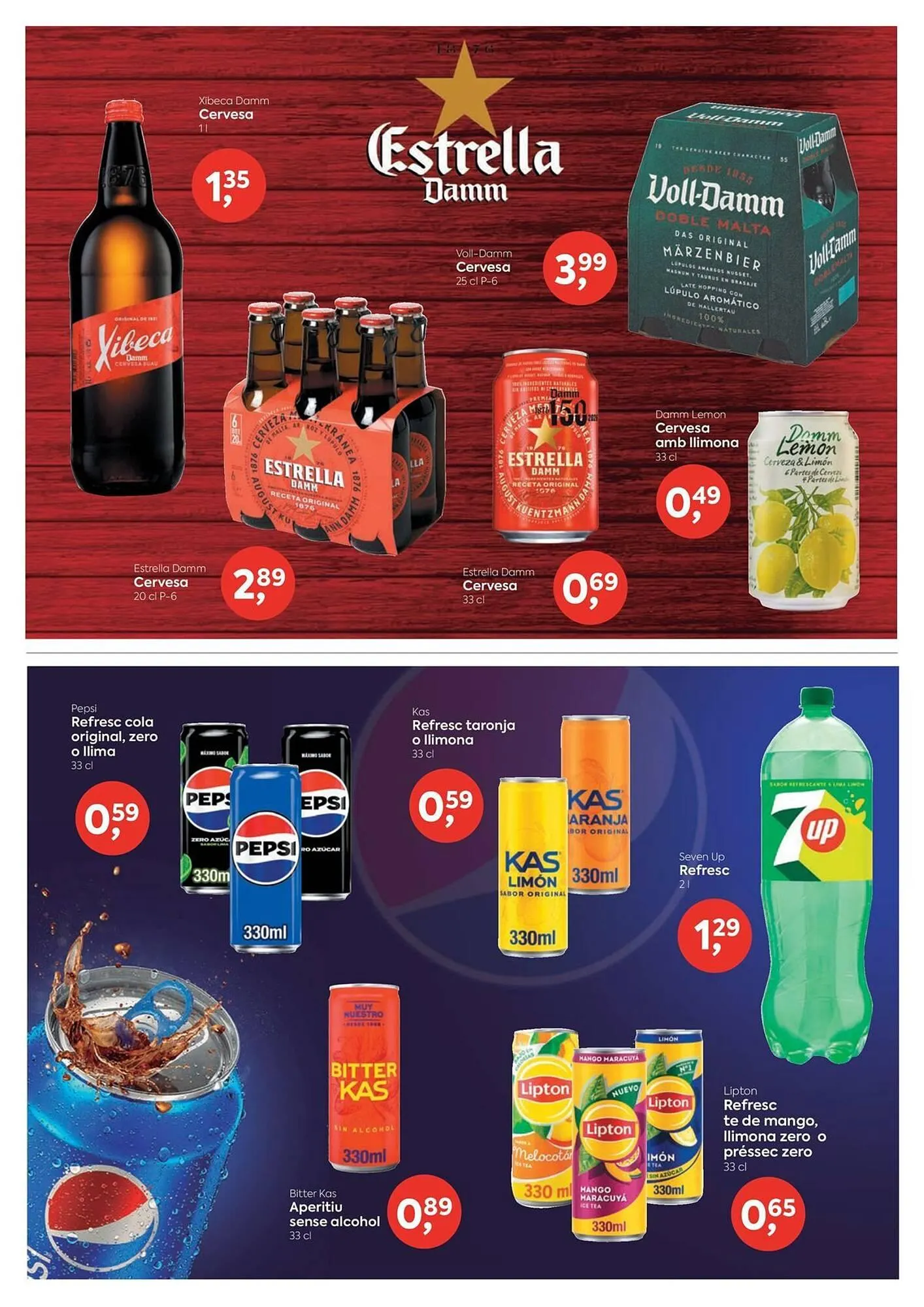 Catálogo de Folleto Suma Supermercados 22 de abril al 5 de mayo 2026 - Página 16