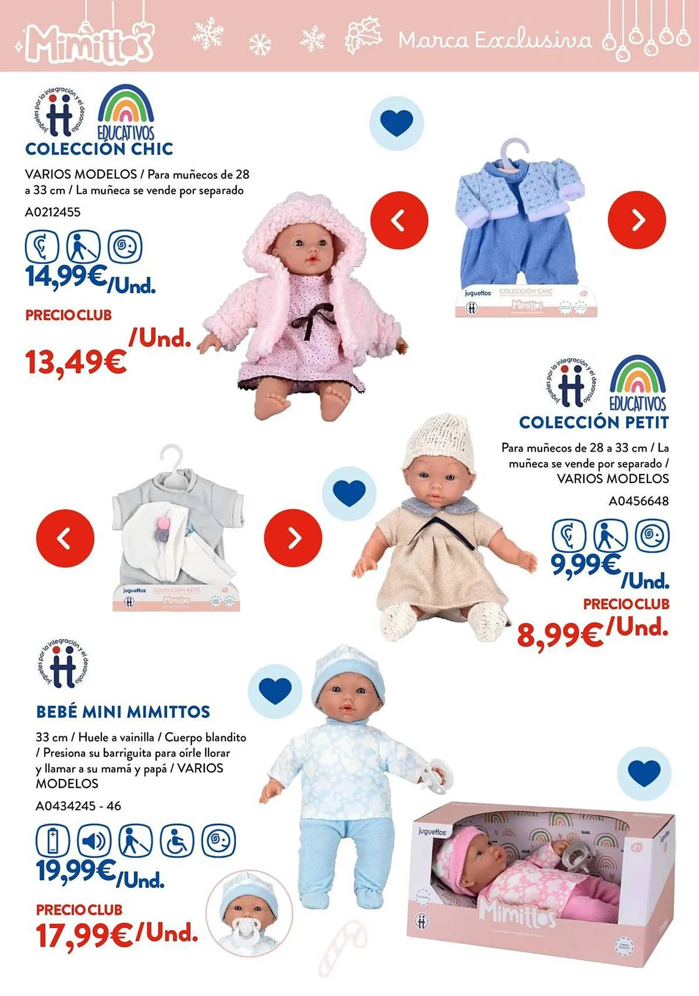 Catálogo de Catálogo Juguettos 28 de octubre al 24 de diciembre 2025 - Página 178