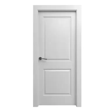 Puerta Aleko blanco izquierda 62,5 cm