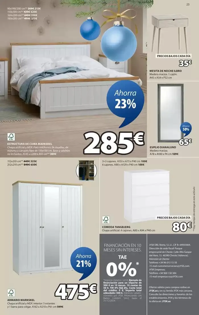 Catálogo de Grandes ofertas! 31 de octubre al 1 de diciembre 2024 - Página 24