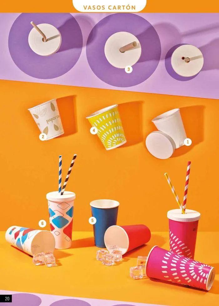 Catálogo de Catálogo Take Away Canarias 19 de marzo al 31 de diciembre 2024 - Página 20