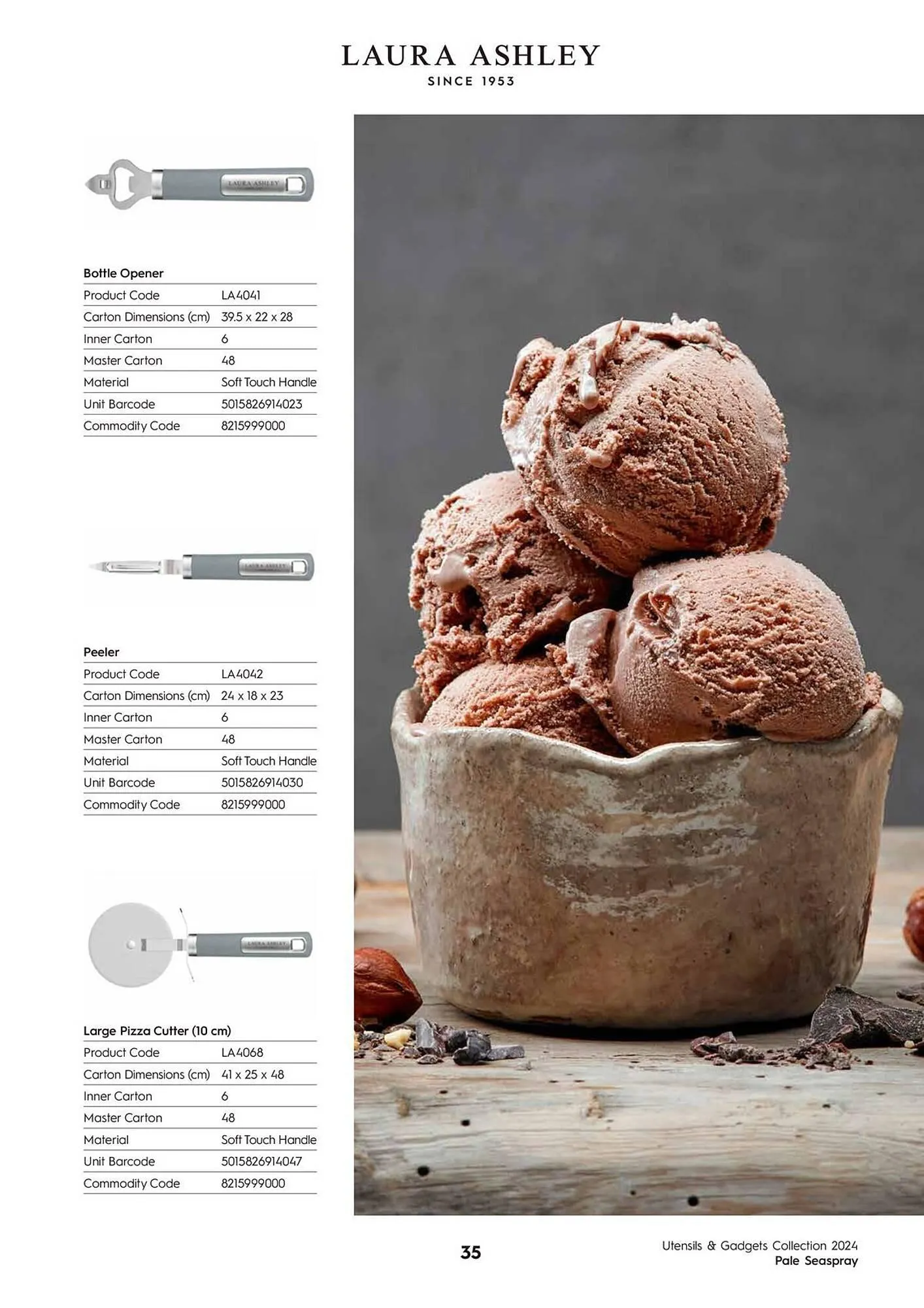 Catálogo de Folleto Laura Ashley 6 de junio al 31 de julio 2025 - Página 35