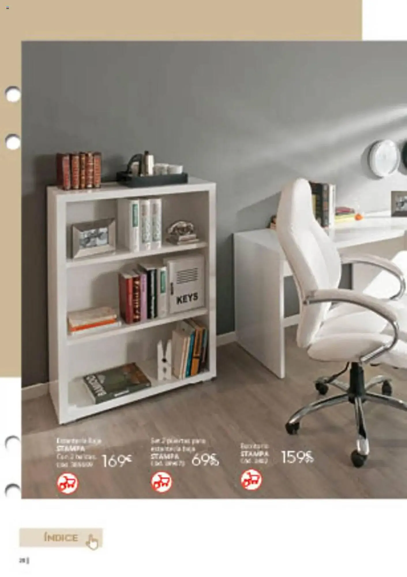 Catálogo de Folleto Conforama 13 de agosto al 24 de septiembre 2025 - Página 28