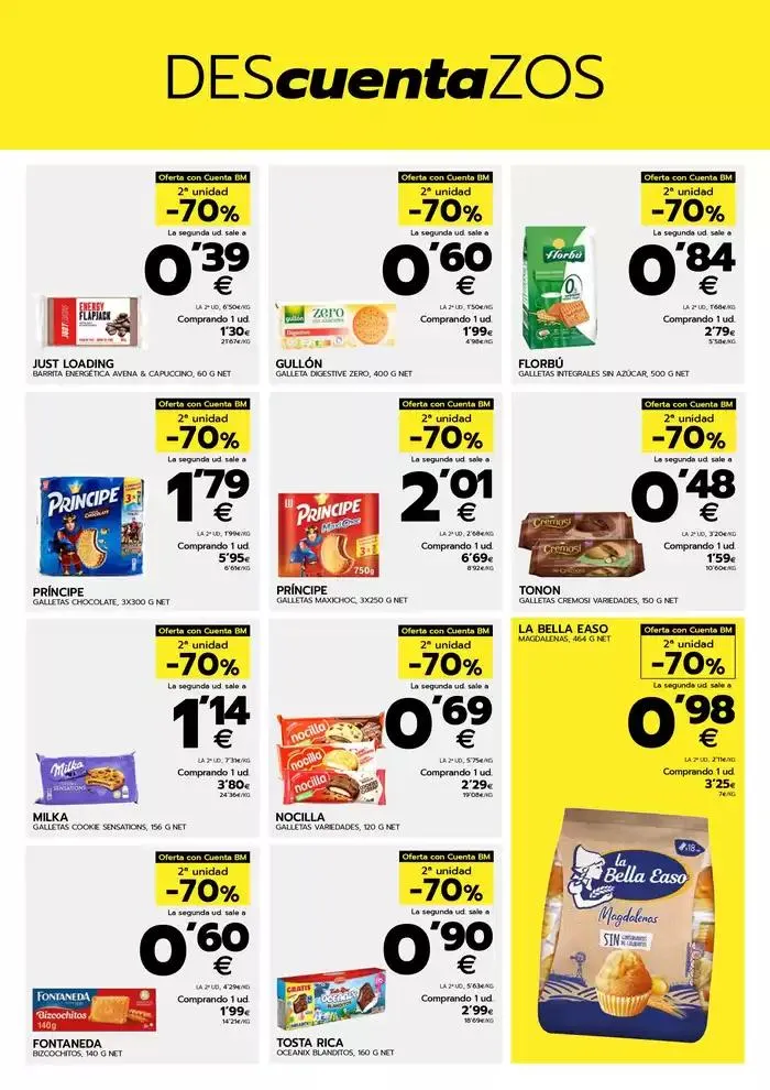Catálogo de Descuentazos 8 de enero al 28 de enero 2025 - Página 8