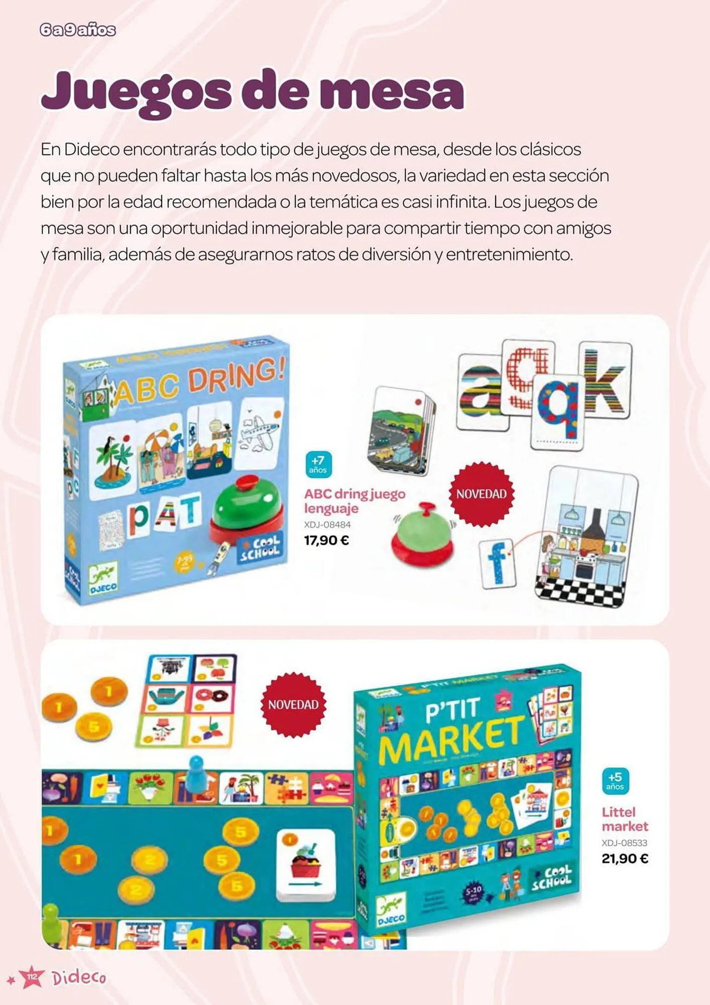 Catálogo de Folleto Dideco 28 de julio al 10 de septiembre 2023 - Página 112