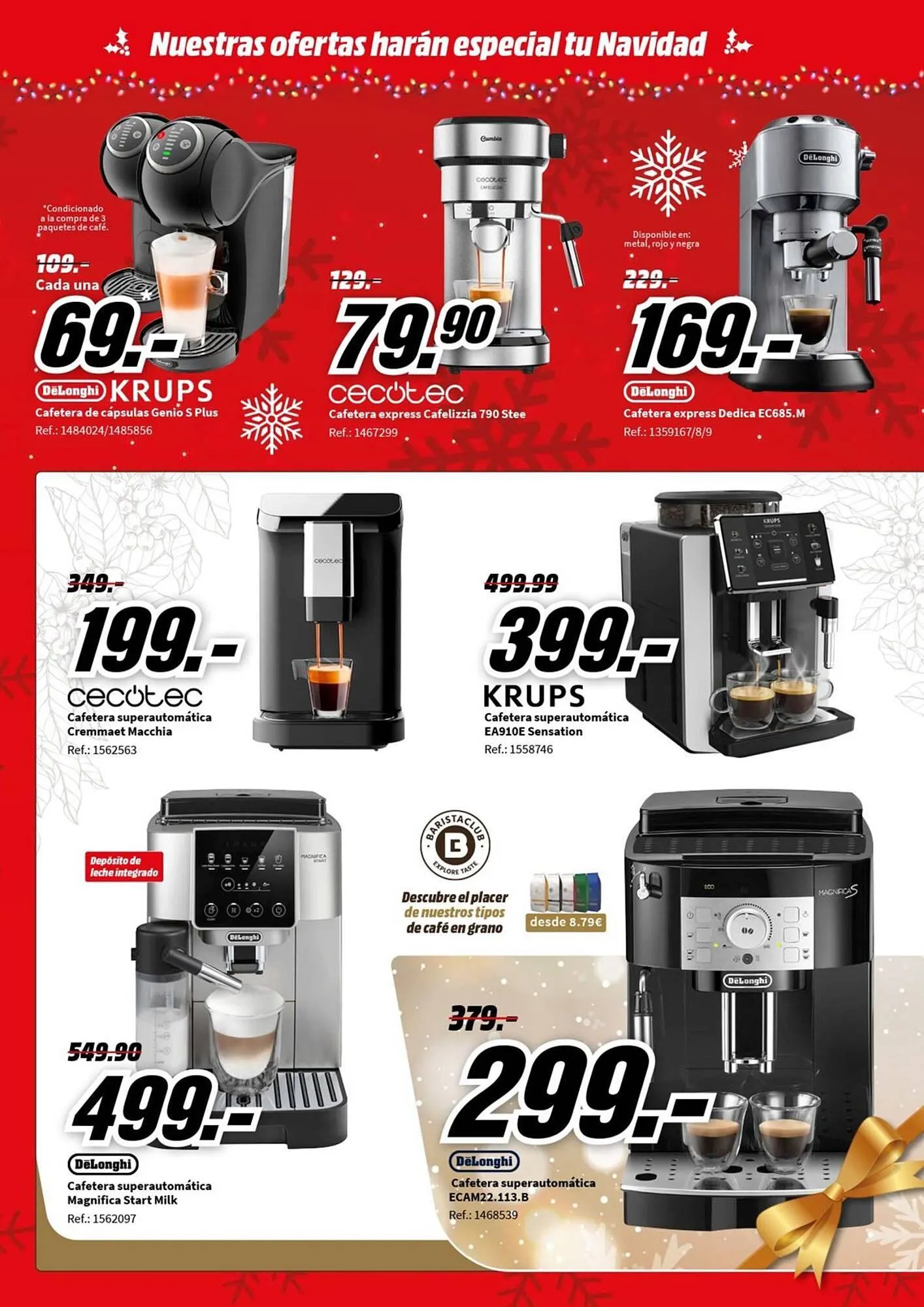 Catálogo de Folleto MediaMarkt 11 de diciembre al 20 de diciembre 2023 - Página 23