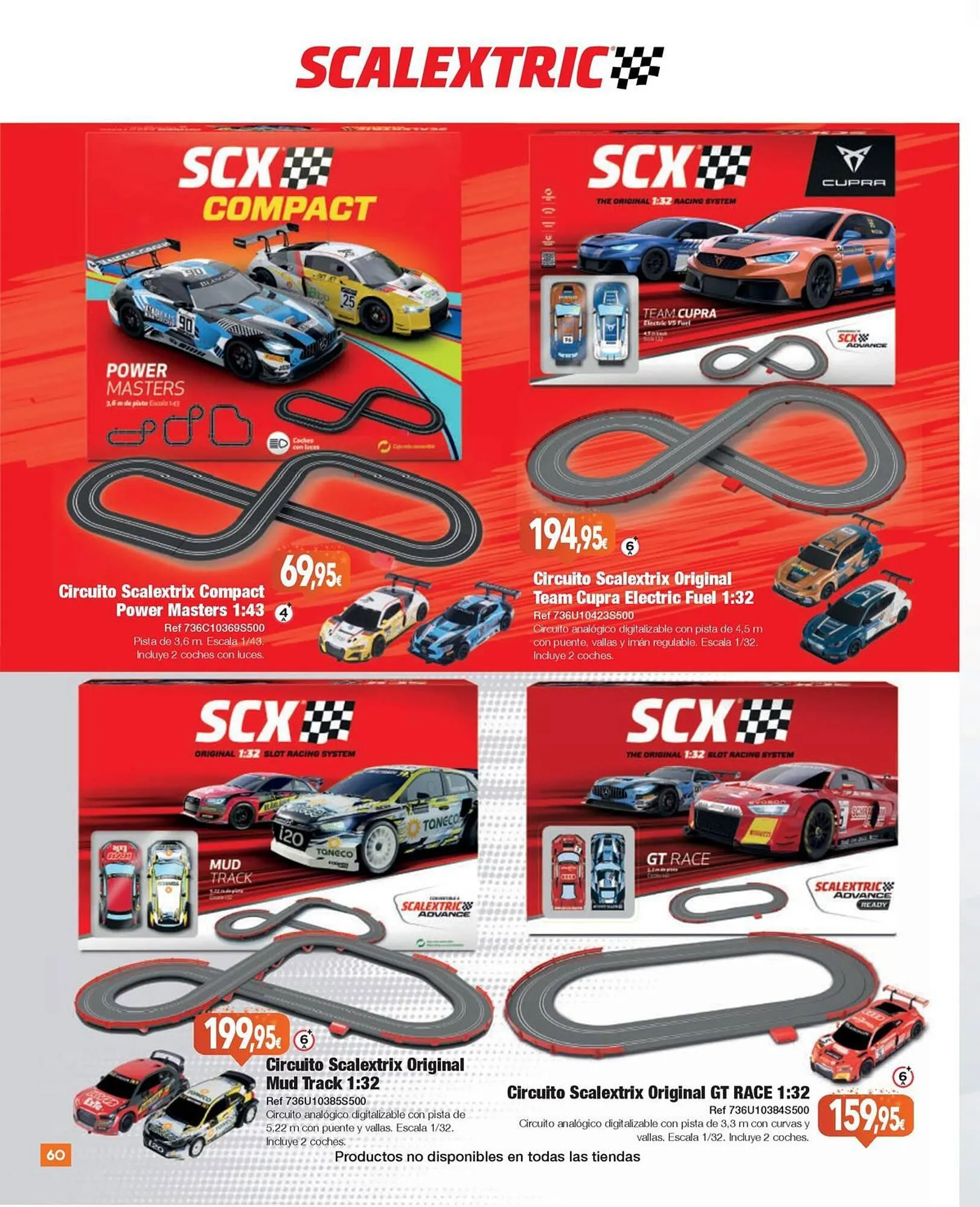 Catálogo de Folleto Centroxogo 8 de noviembre al 28 de noviembre 2023 - Página 60