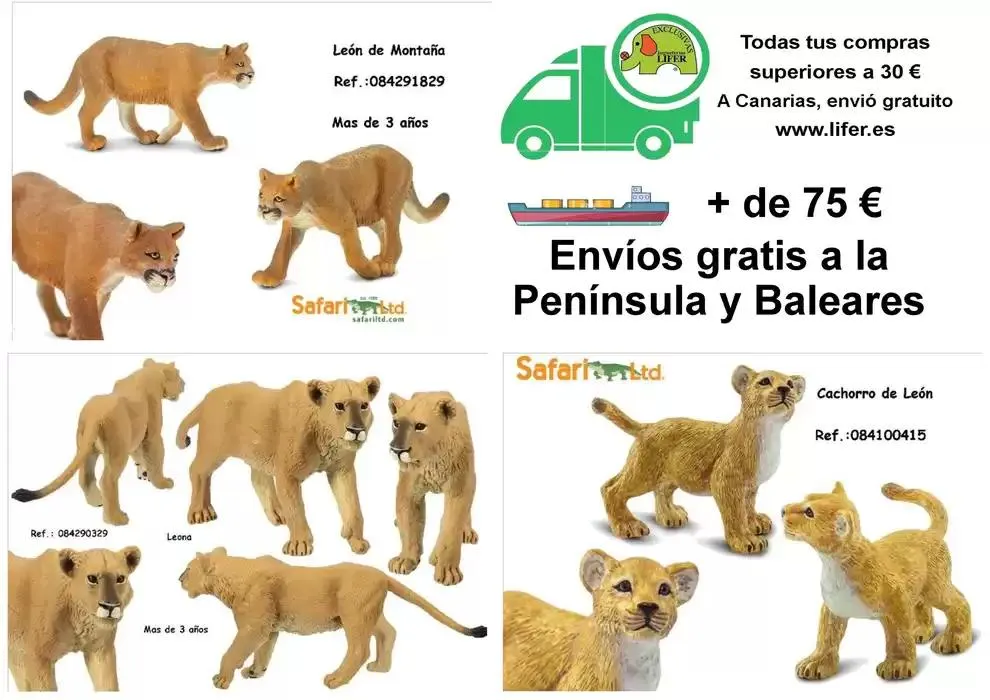 Catálogo de REPRODUCIÓN DE ANIMALES A ESCALA 7 de febrero al 31 de octubre 2025 - Página 51