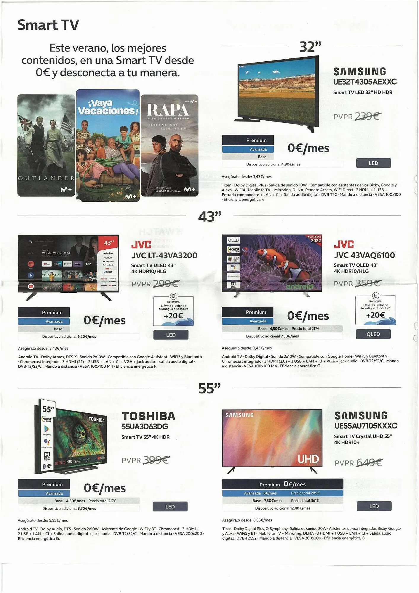 Catálogo de Folleto Movistar 15 de julio al 13 de septiembre 2023 - Página 12