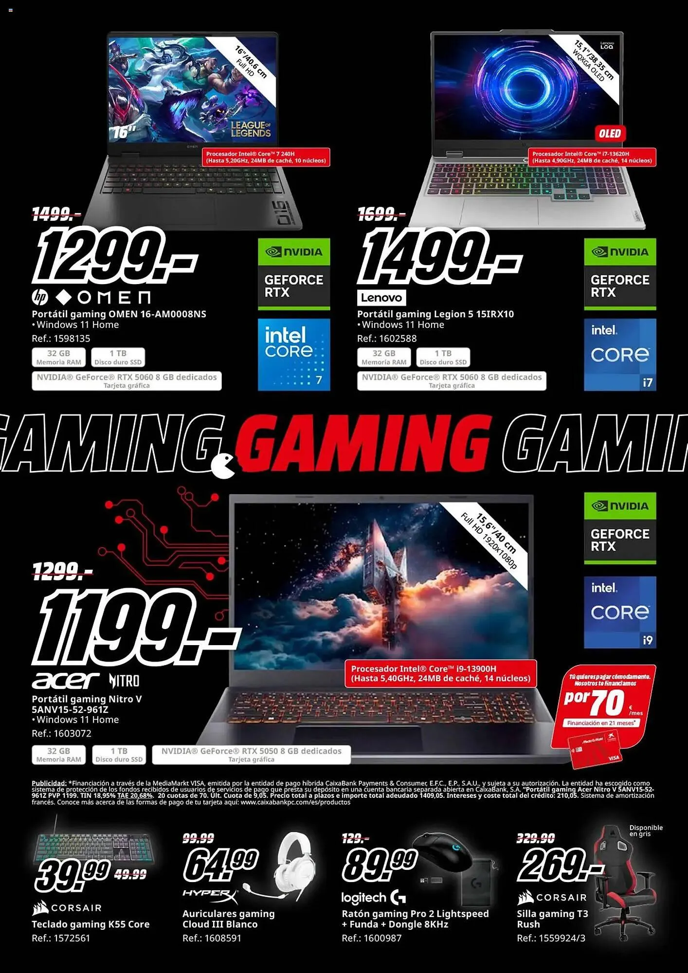 Catálogo de Folleto MediaMarkt 2 de marzo al 10 de marzo 2026 - Página 30