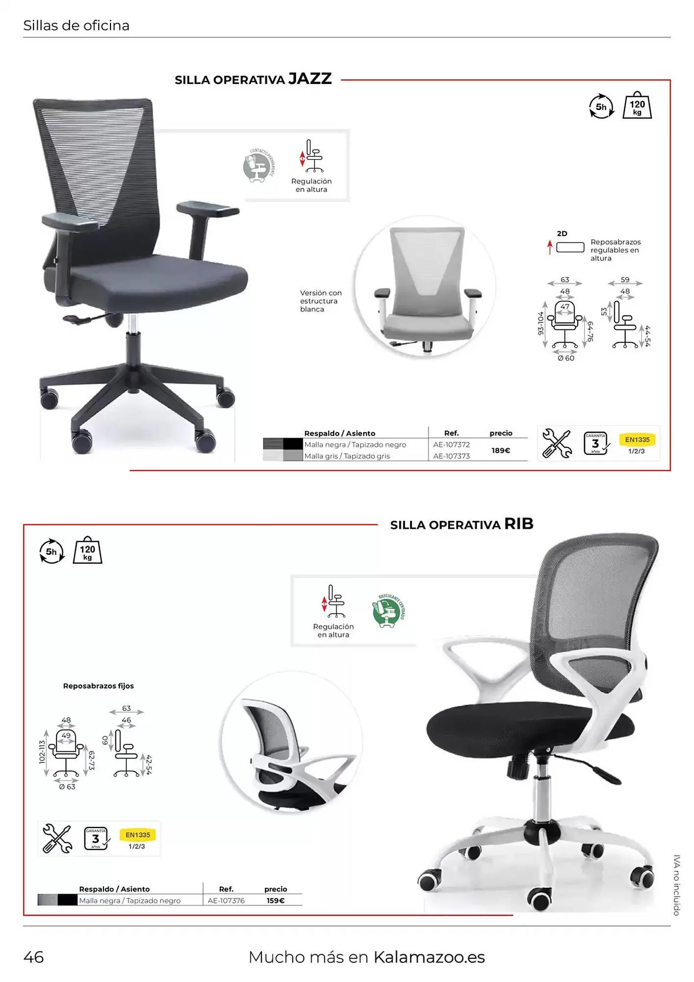 Catálogo de Folleto Staples Kalamazoo 27 de marzo al 31 de diciembre 2025 - Página 46