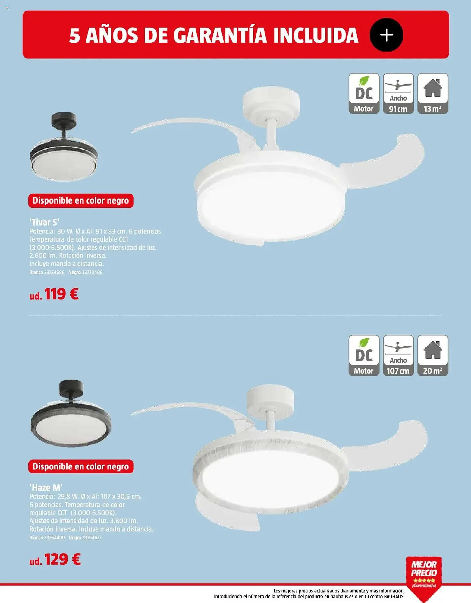 Catálogo de Catálogo Bauhaus 8 de abril al 8 de mayo 2026 - Página 31