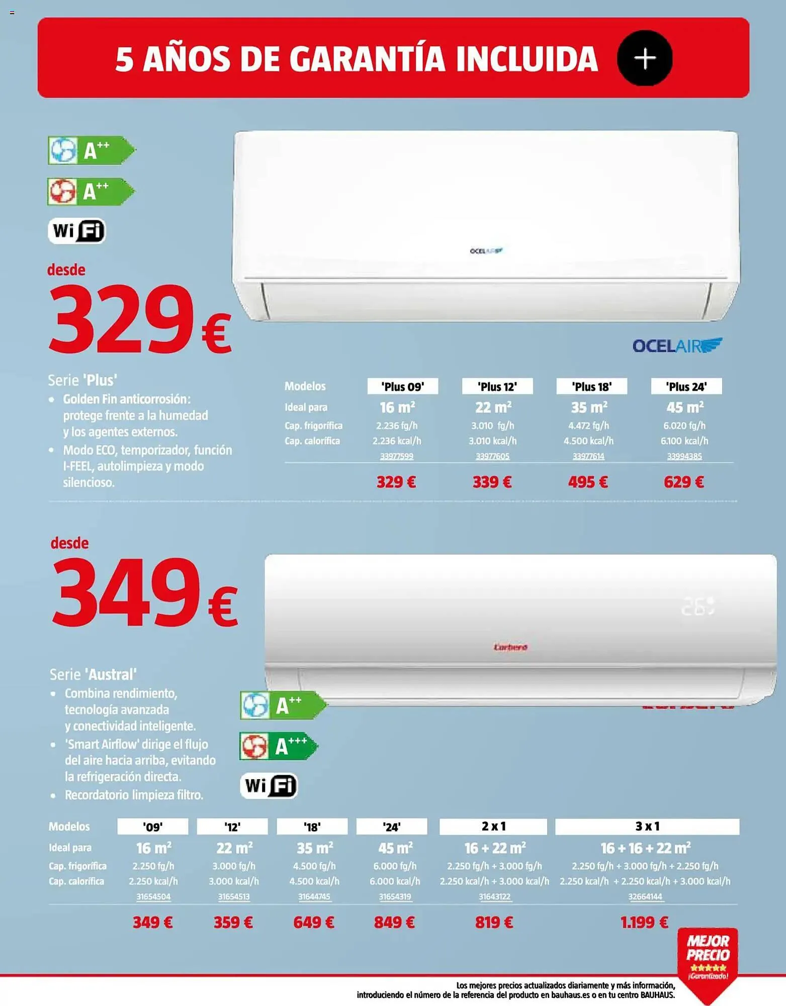 Catálogo de Catálogo Bauhaus 8 de abril al 8 de mayo 2026 - Página 7