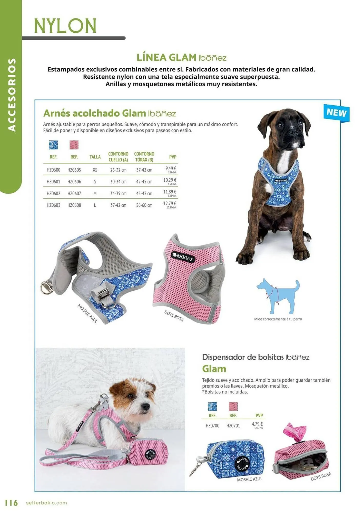 Catálogo de Folleto Setter Bakio 13 de junio al 31 de diciembre 2026 - Página 116