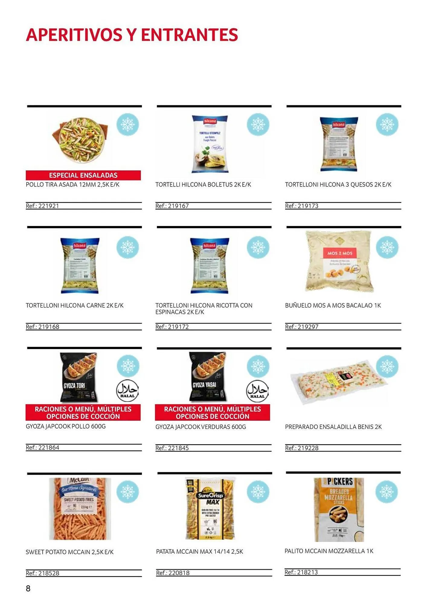 Catálogo de Folleto GM Cash & Carry 2 de junio al 15 de junio 2025 - Página 8