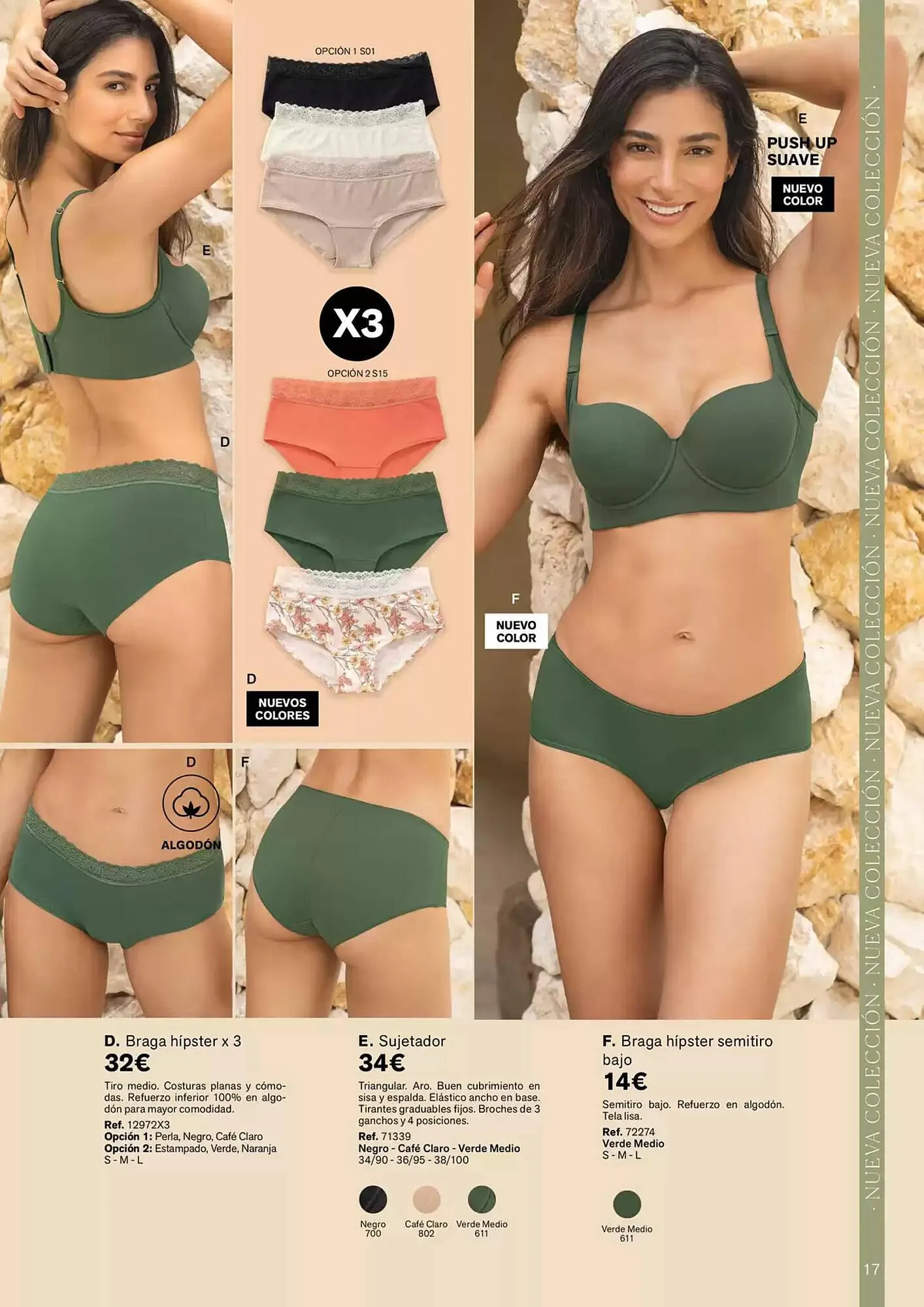 Catálogo de Folleto Leonisa 1 de mayo al 30 de junio 2025 - Página 19