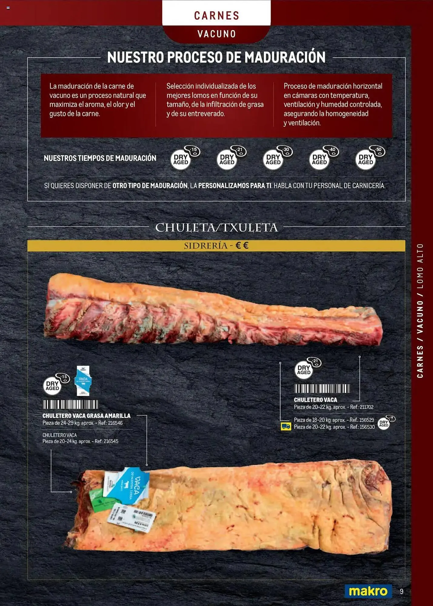 Catálogo de Folleto Makro 8 de abril al 31 de diciembre 2025 - Página 9