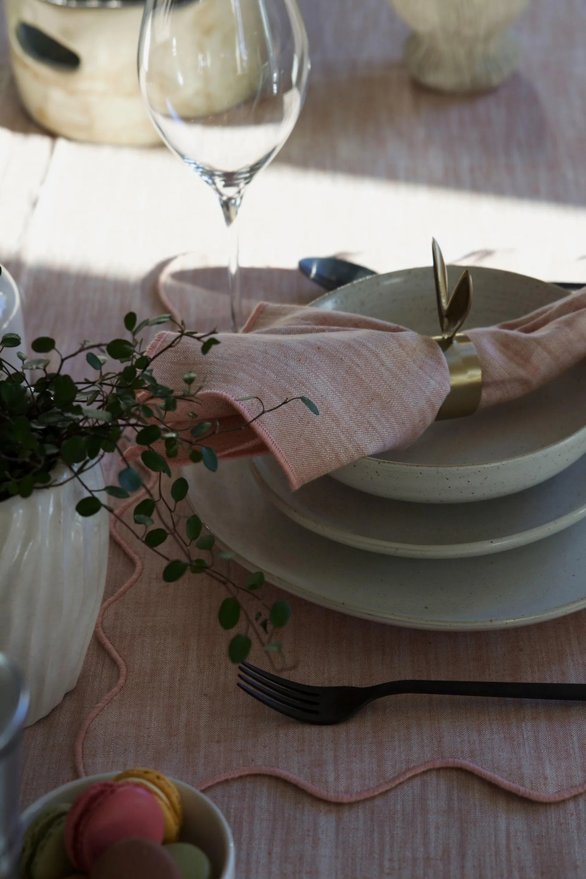 Servilleta Sabina 4 Ud.