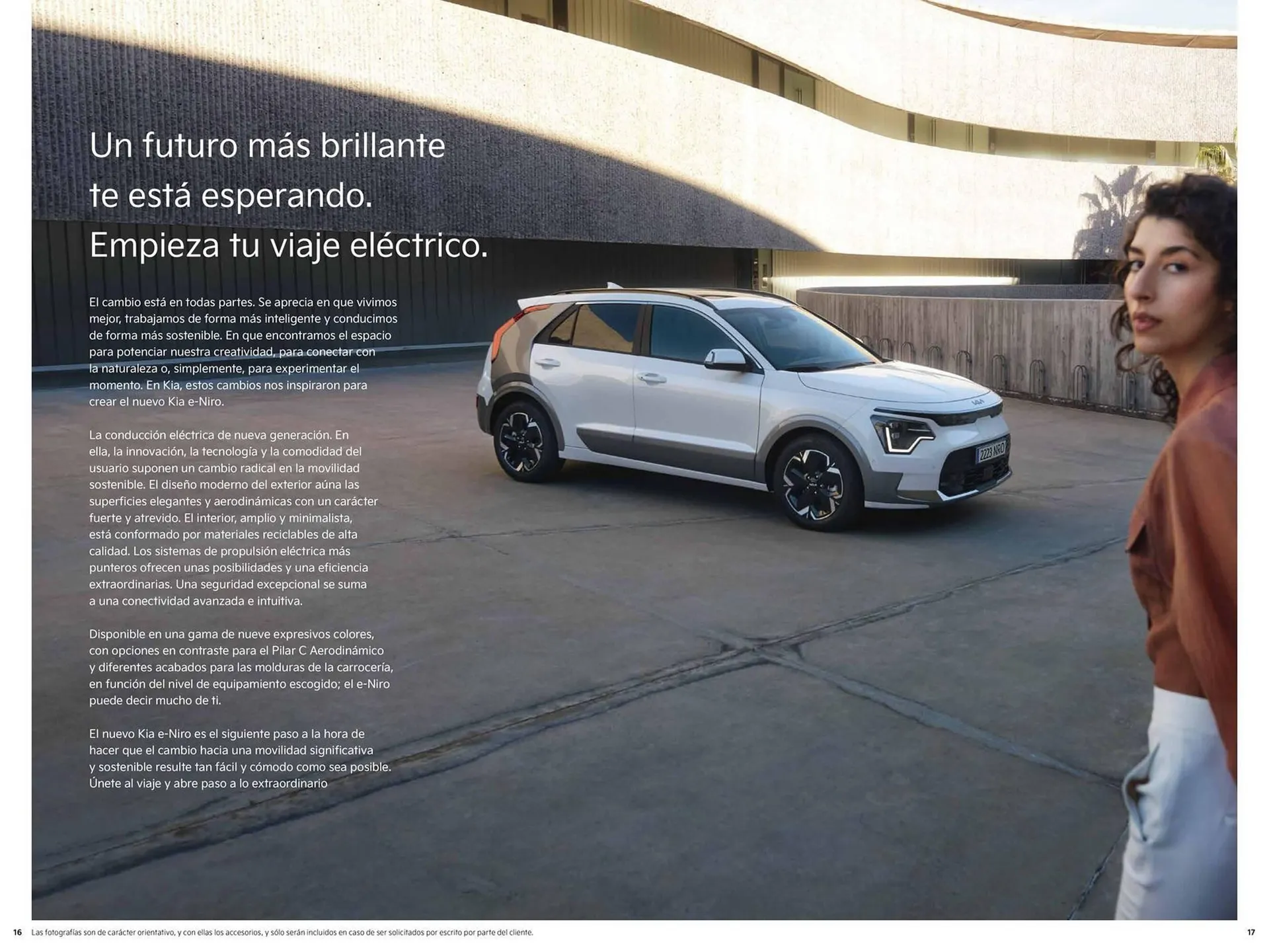 Catálogo de Folleto Kia Niro HEV 15 de agosto al 15 de agosto 2025 - Página 9
