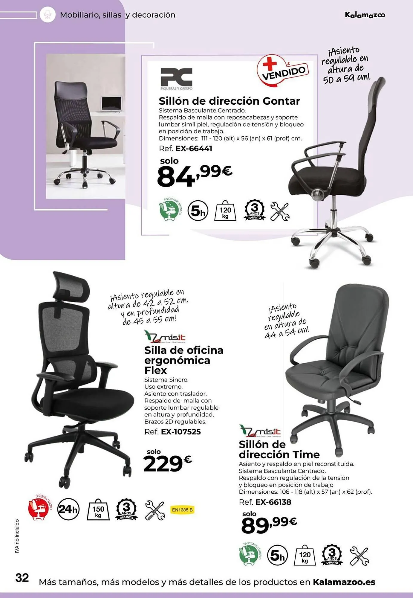 Catálogo de Folleto Staples Kalamazoo 23 de septiembre al 31 de diciembre 2025 - Página 32