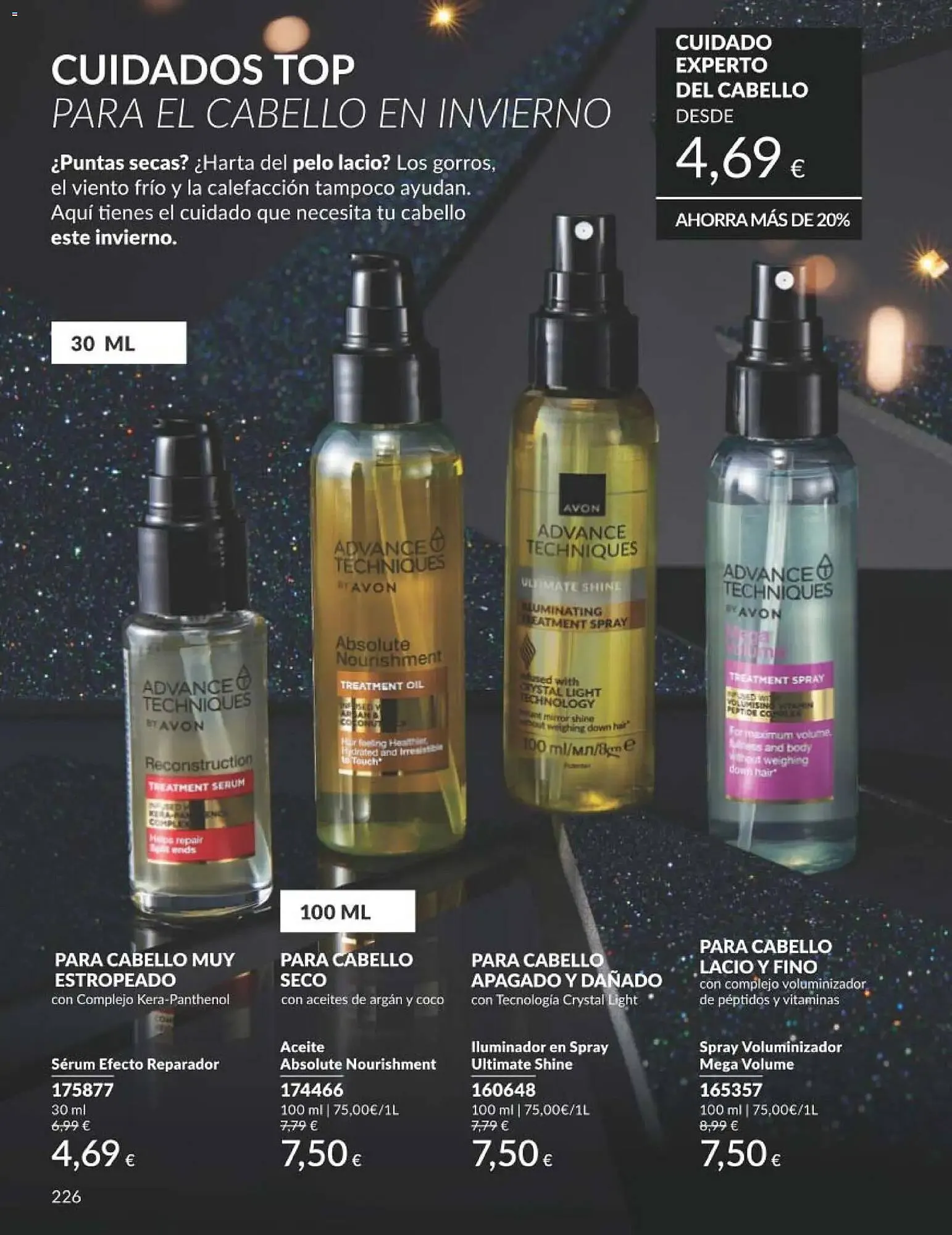 Catálogo de Catálogo AVON 1 de noviembre al 30 de noviembre 2025 - Página 226