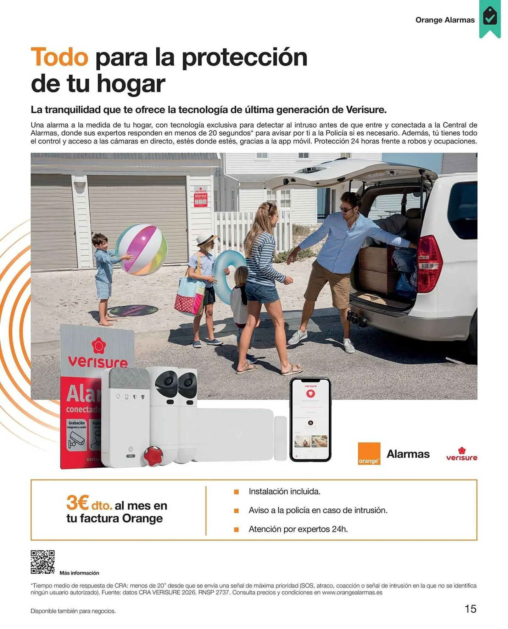 Catálogo de Catálogo Orange 12 de mayo al 31 de mayo 2026 - Página 17