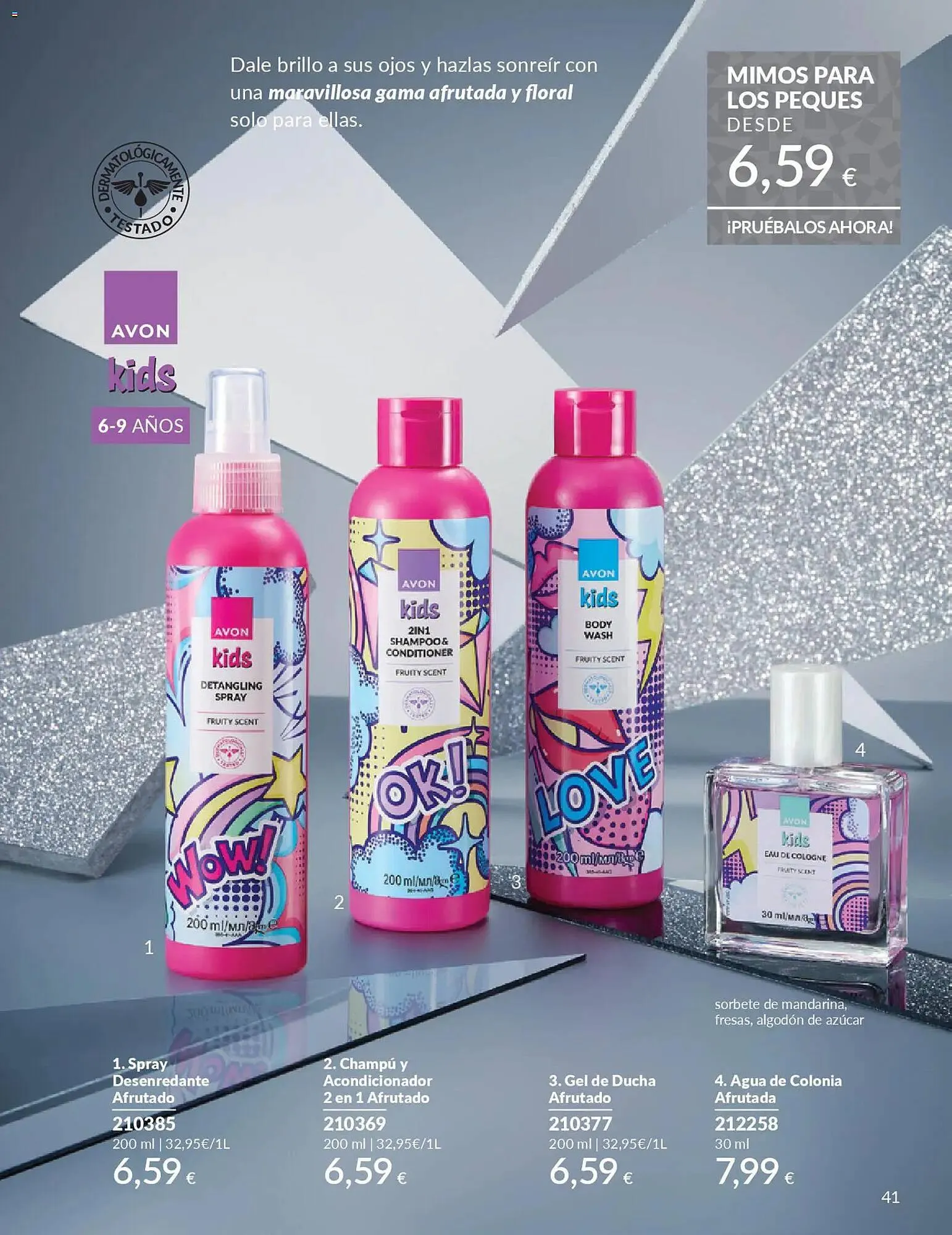 Catálogo de Catálogo AVON 1 de diciembre al 31 de diciembre 2025 - Página 41