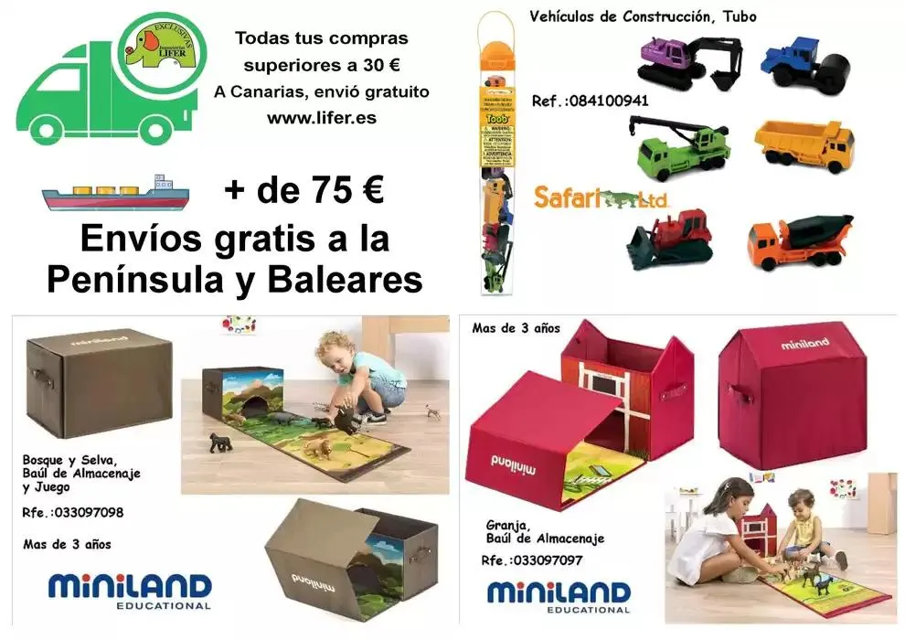 Catálogo de REPRODUCIÓN DE ANIMALES A ESCALA 7 de febrero al 31 de octubre 2025 - Página 166