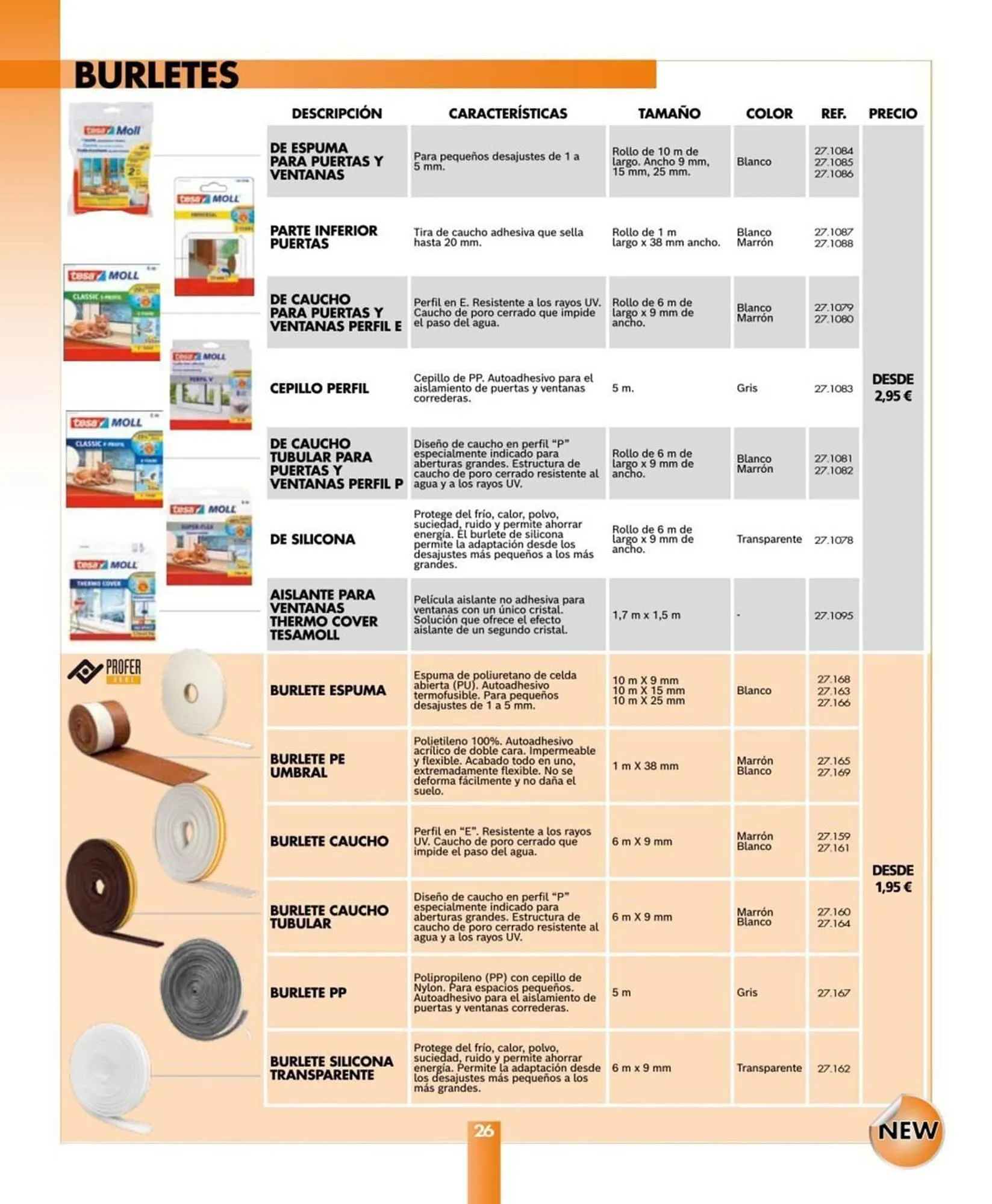 Catálogo de Catálogo Coferdroza 29 de septiembre al 29 de marzo 2026 - Página 26