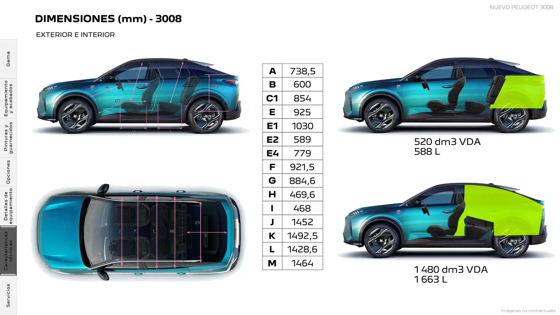 Catálogo de Folleto Peugeot 4 de diciembre al 4 de diciembre 2025 - Página 25
