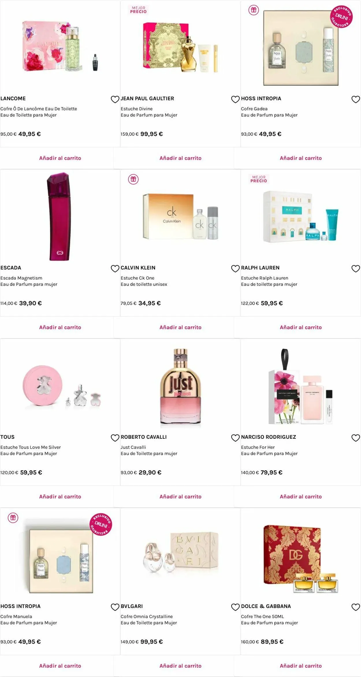 Catálogo de Druni 16 de junio al 25 de junio 2025 - Página 130