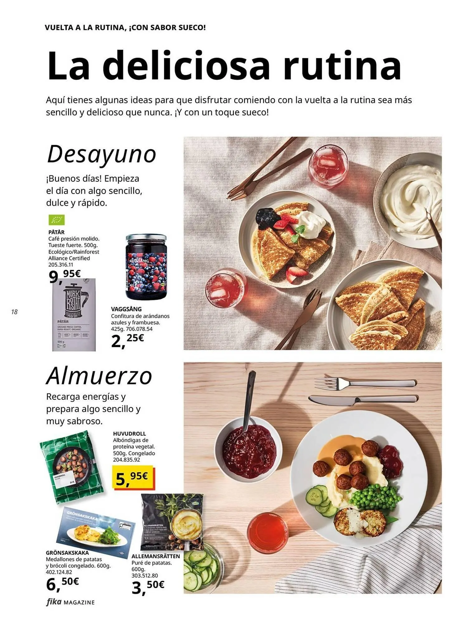 Catálogo de Catálogo IKEA 1 de julio al 30 de septiembre 2026 - Página 18