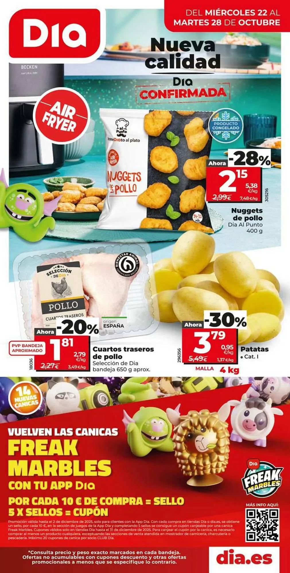 Catálogo Maxi Dia - 1