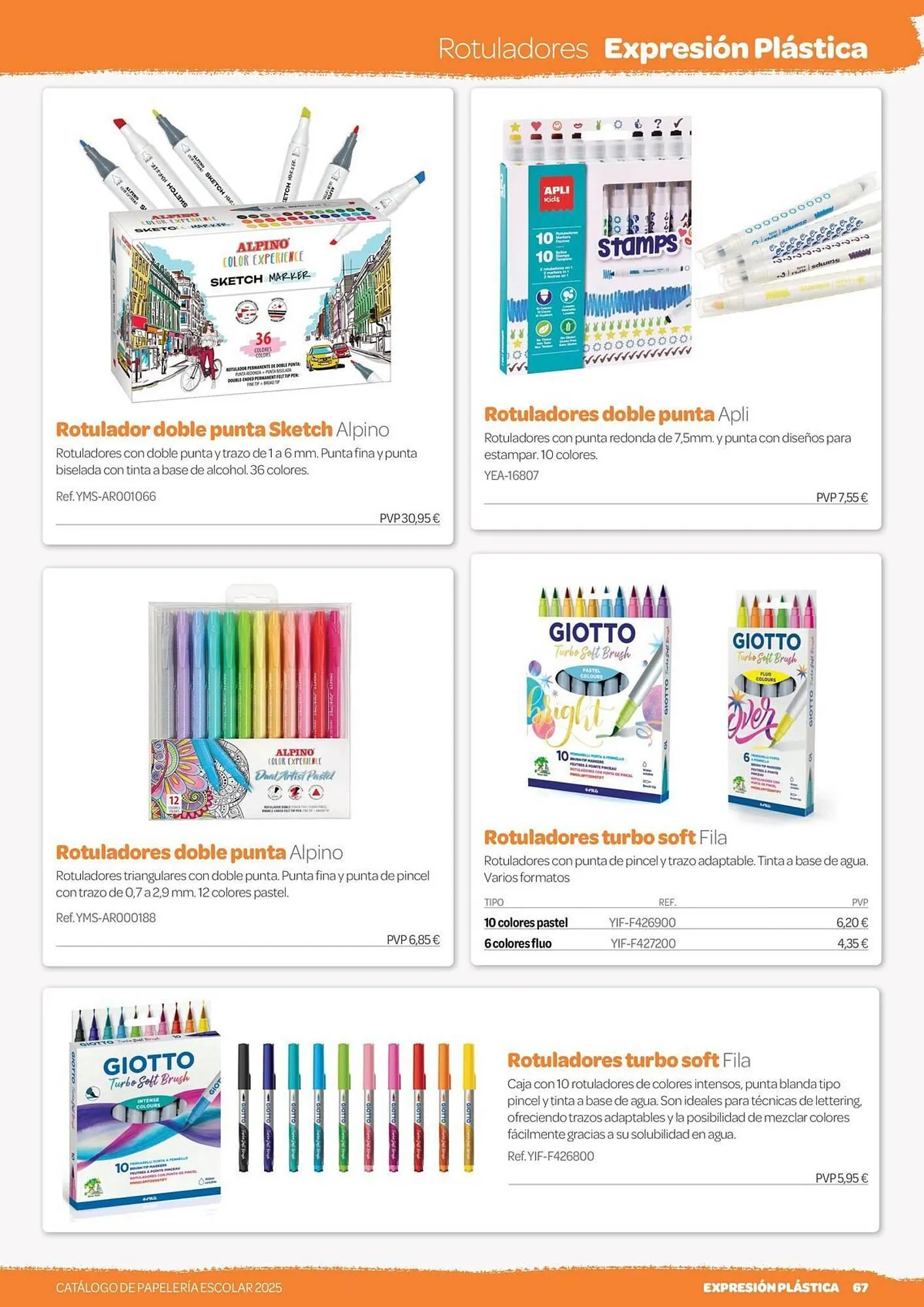 Catálogo de Folleto Dideco 2 de julio al 31 de diciembre 2025 - Página 67