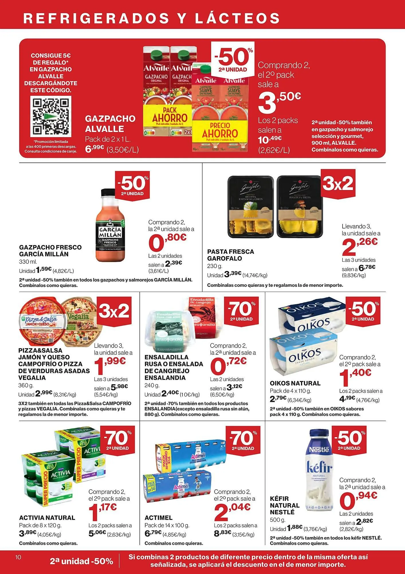 Catálogo de Folleto El Corte Inglés 5 de junio al 18 de junio 2025 - Página 10