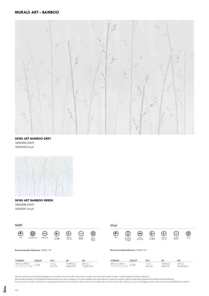 Catálogo de General Catalogue 2024 22 de mayo al 1 de enero 2025 - Página 508