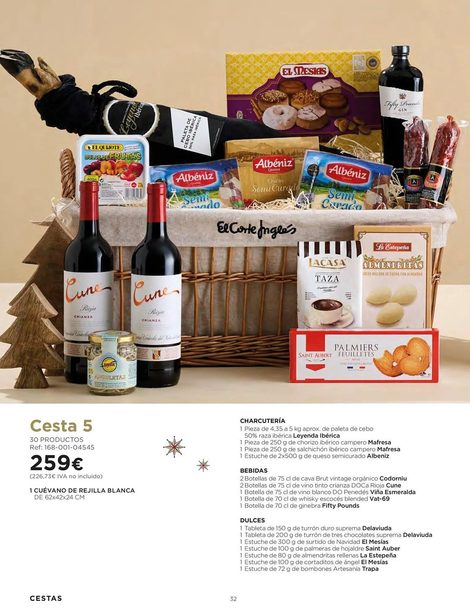 Catálogo de Catálogo El Corte Inglés 3 de octubre al 5 de enero 2026 - Página 32