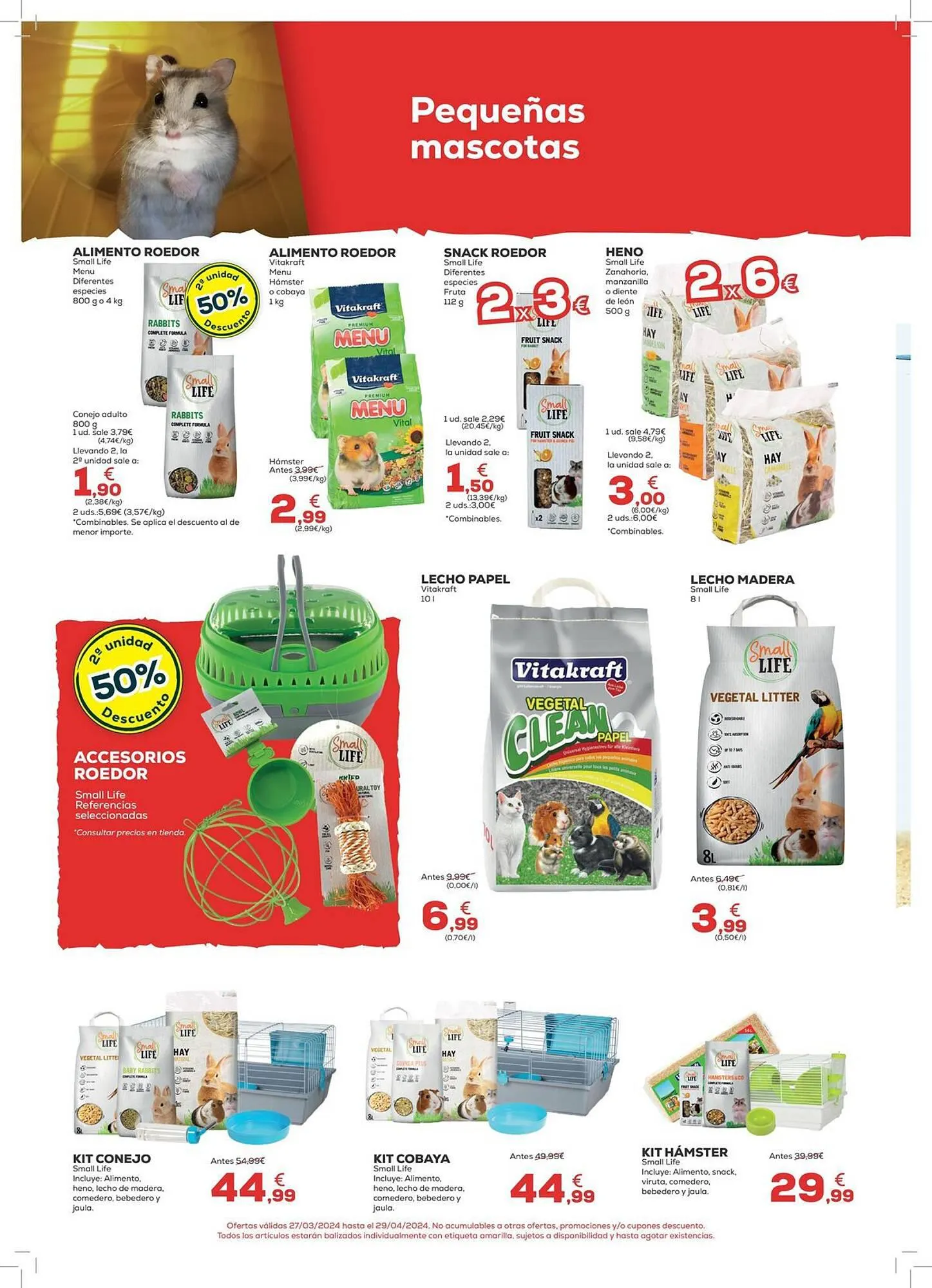 Catálogo de Folleto Kiwoko 27 de marzo al 29 de marzo 2024 - Página 6