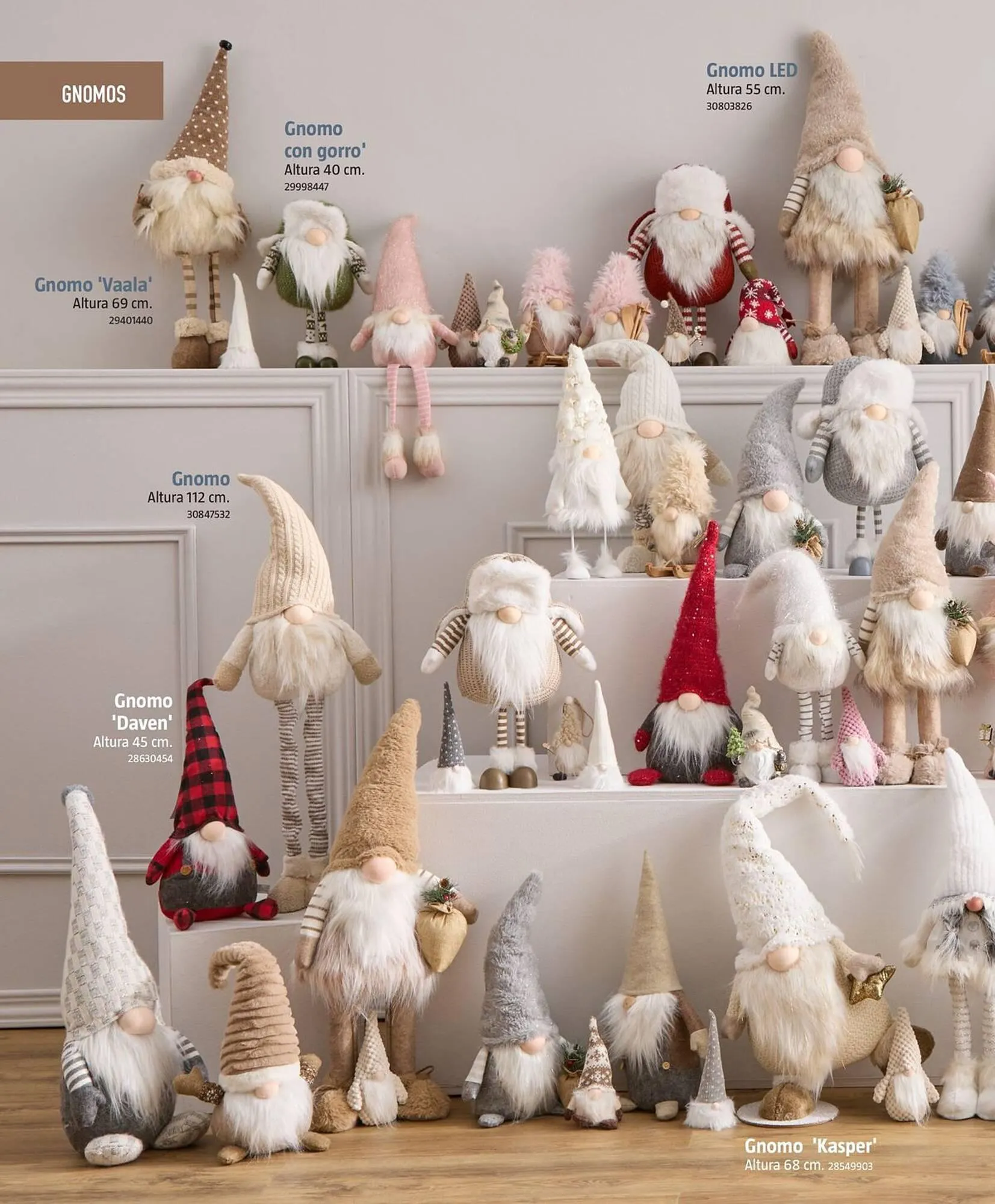 Catálogo de Folleto Bauhaus 30 de octubre al 23 de diciembre 2023 - Página 46