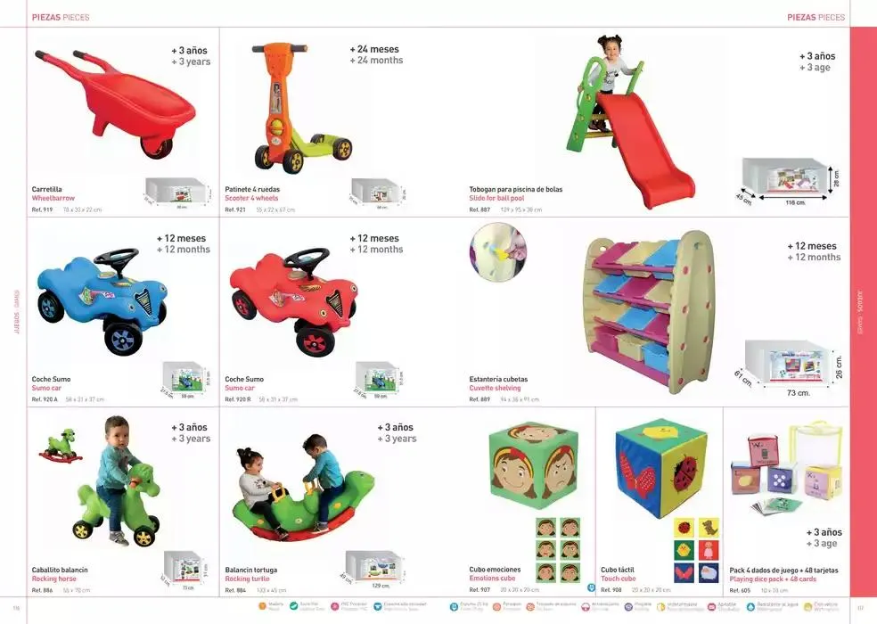 Catálogo de EDUCACIÓN, SEGURIDAD Y DIVERSIÓN 14 de febrero al 31 de diciembre 2025 - Página 61