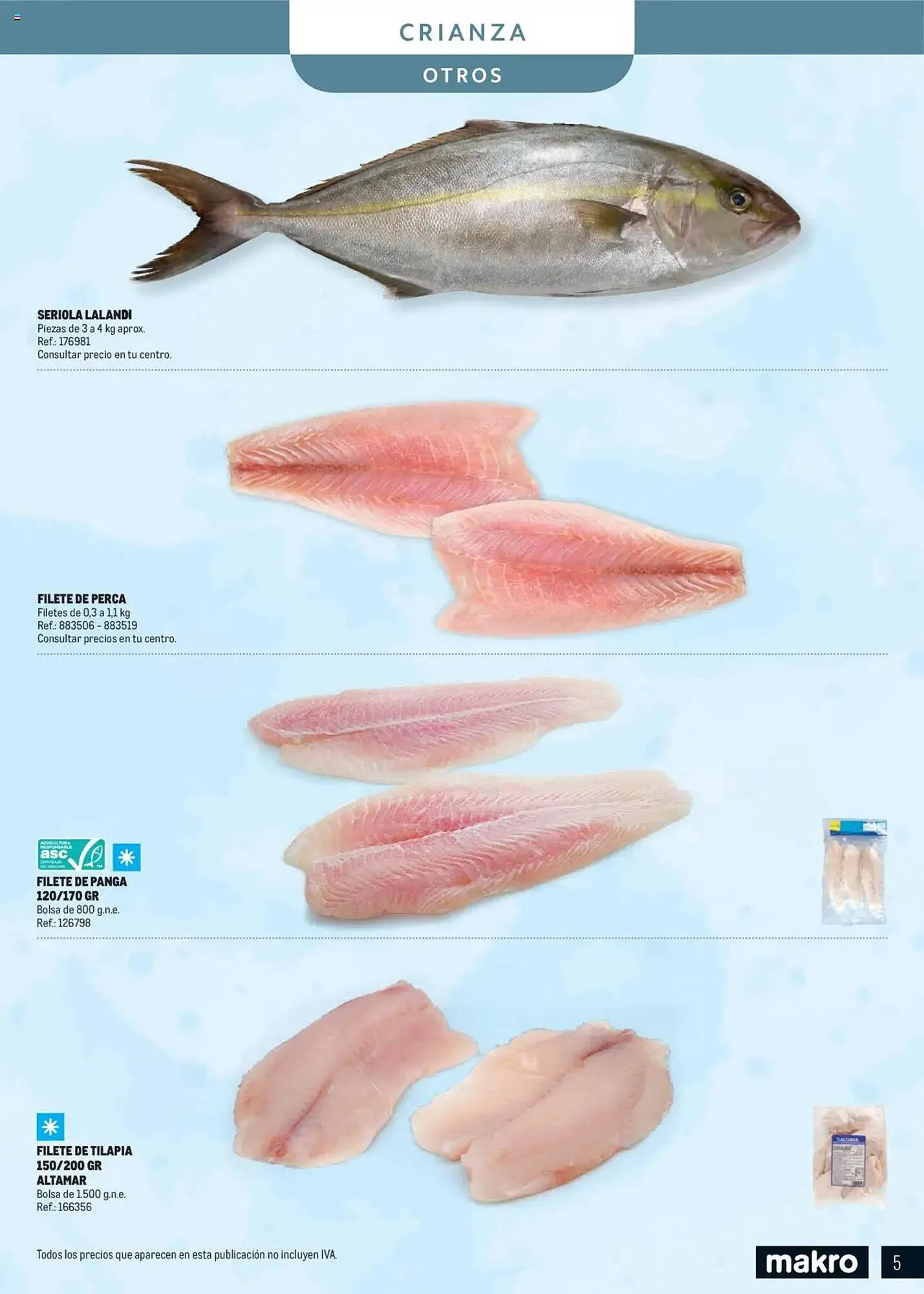 Catálogo de Folleto Makro 11 de junio al 31 de diciembre 2025 - Página 5