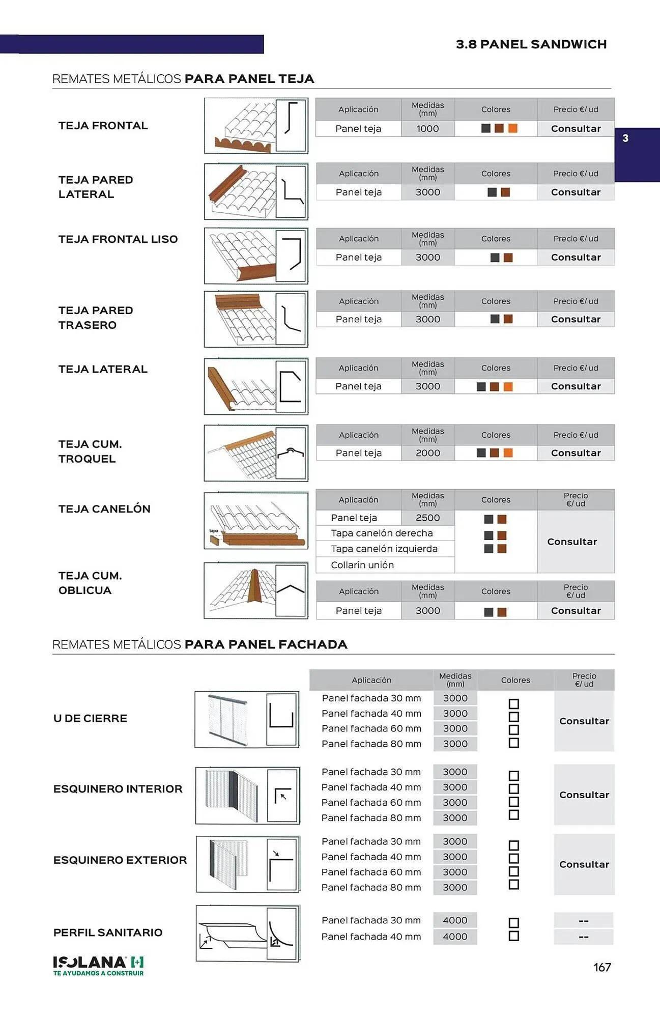 Catálogo de Catálogo Isolana 18 de marzo al 31 de marzo 2026 - Página 25
