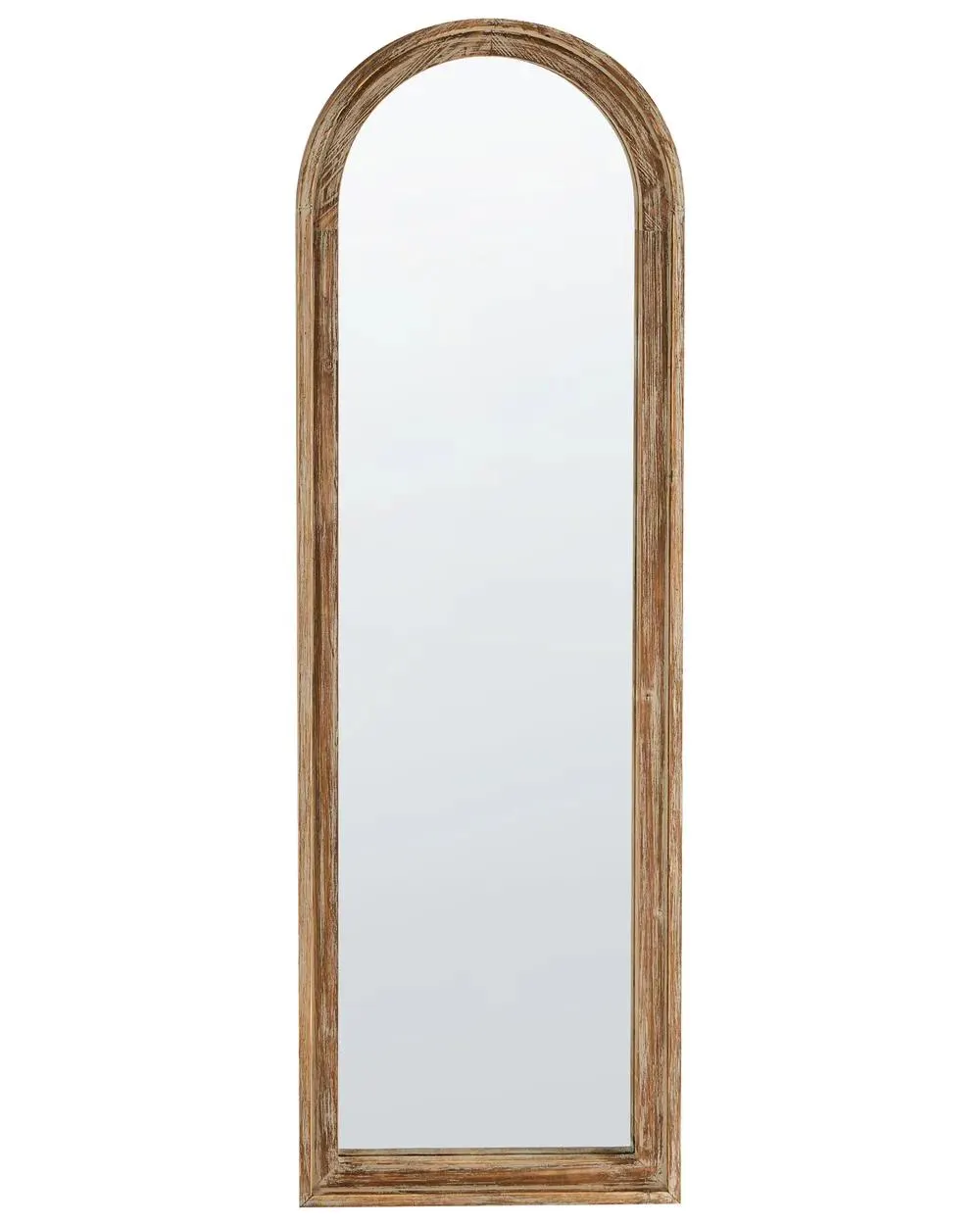 Espejo COIGNY 55 cm 170 cm Madera de abeto Marrón claro