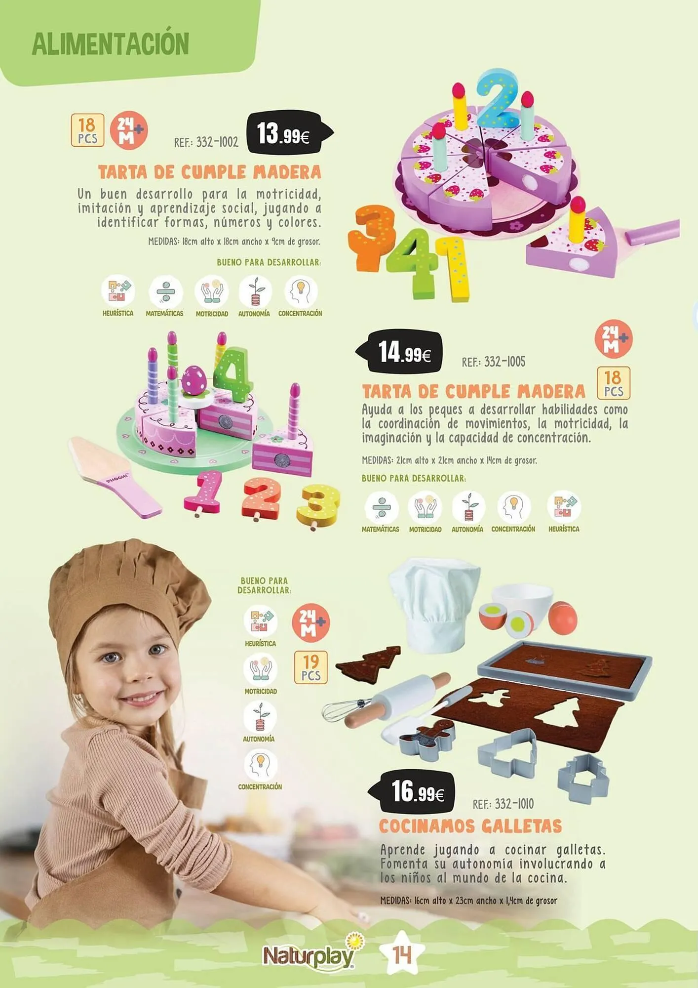 Catálogo de Folleto Juguetilandia 17 de julio al 31 de diciembre 2025 - Página 16